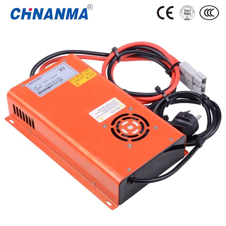 24 Volt Lithium Charger
