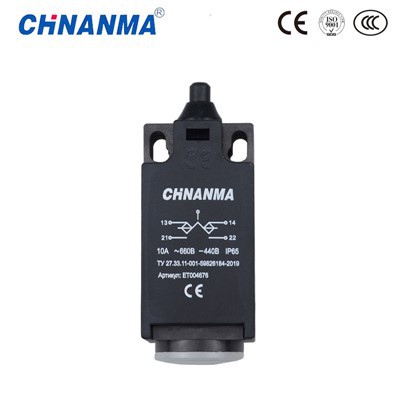 Interruptor de límit de 12 volts