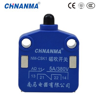 Interruptor de cop magnètic